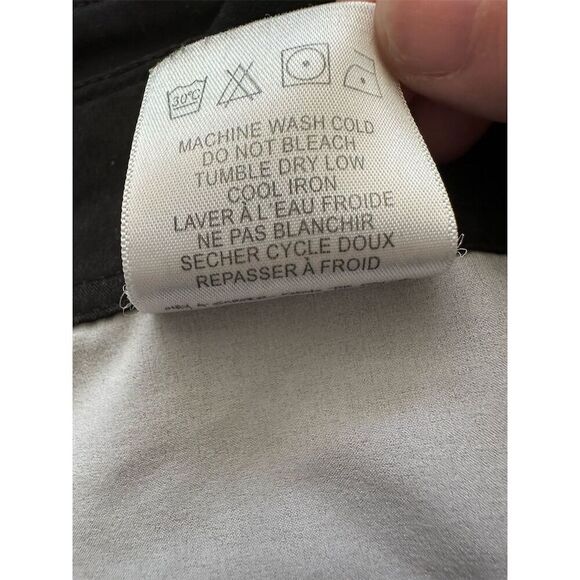 Billabong Men's Gray Striped Board Shorts Size 30 Beach Surf Casual - Picture 5 of 7